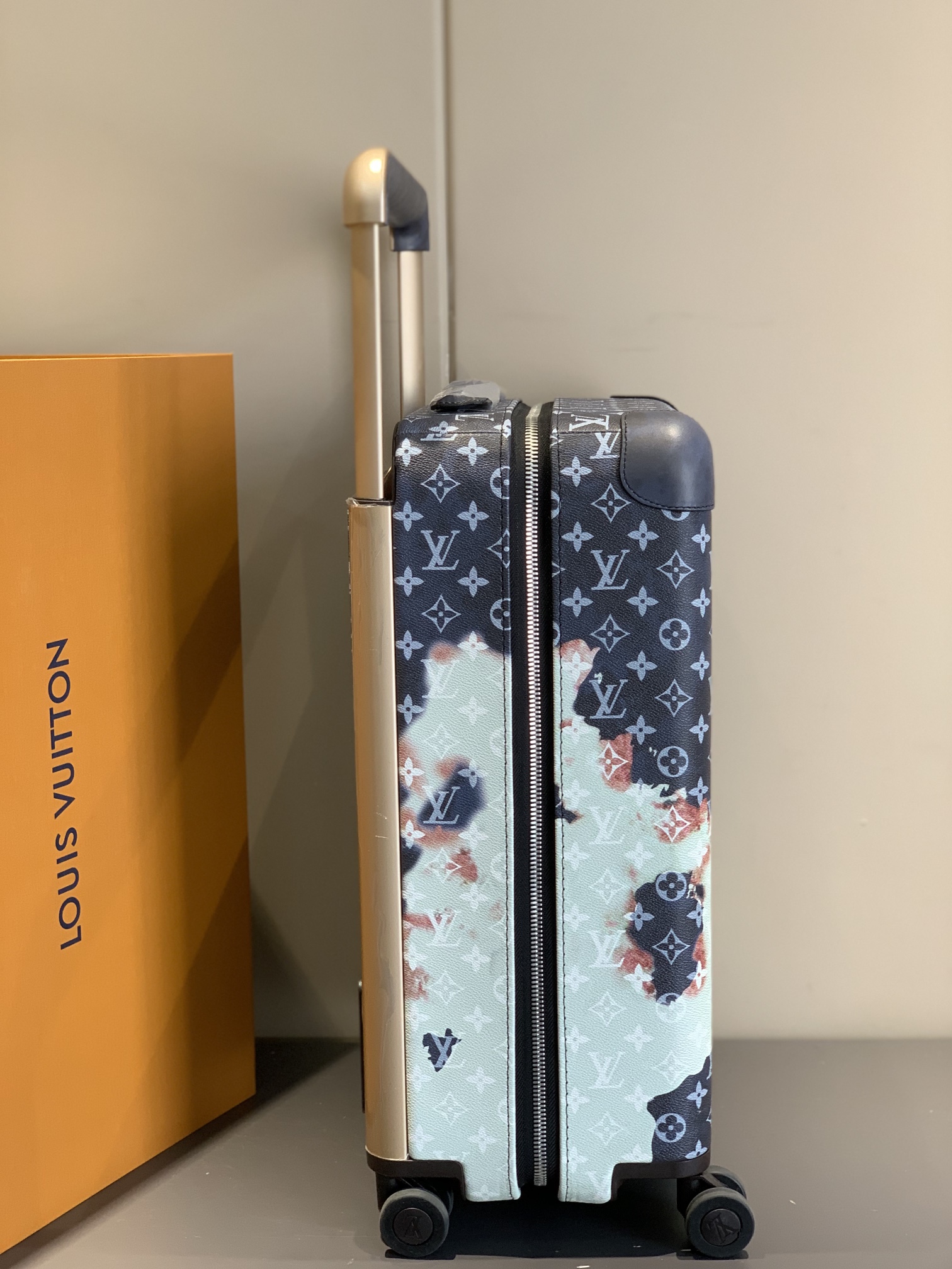 LV Suitcase